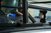 Pickup gantry