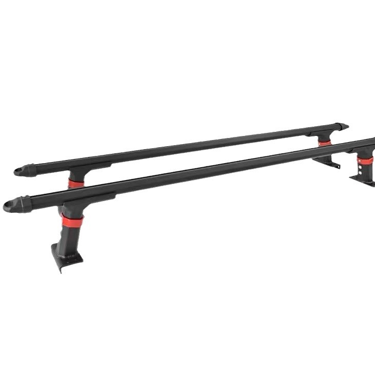 Pickup truck rear bucket bar