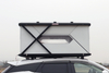 Roof cabin