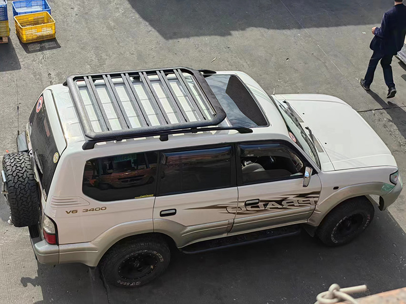 Roof Platform