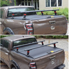 Pickup truck rear bucket bar