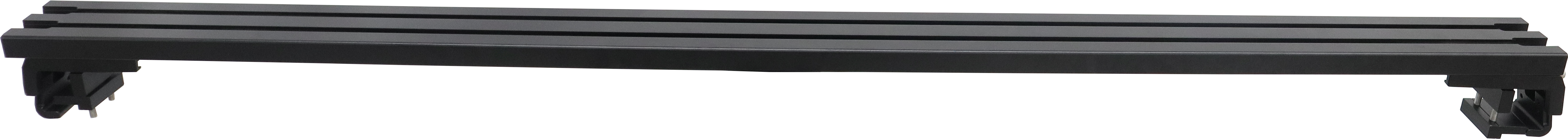 Aluminium alloy cross bar