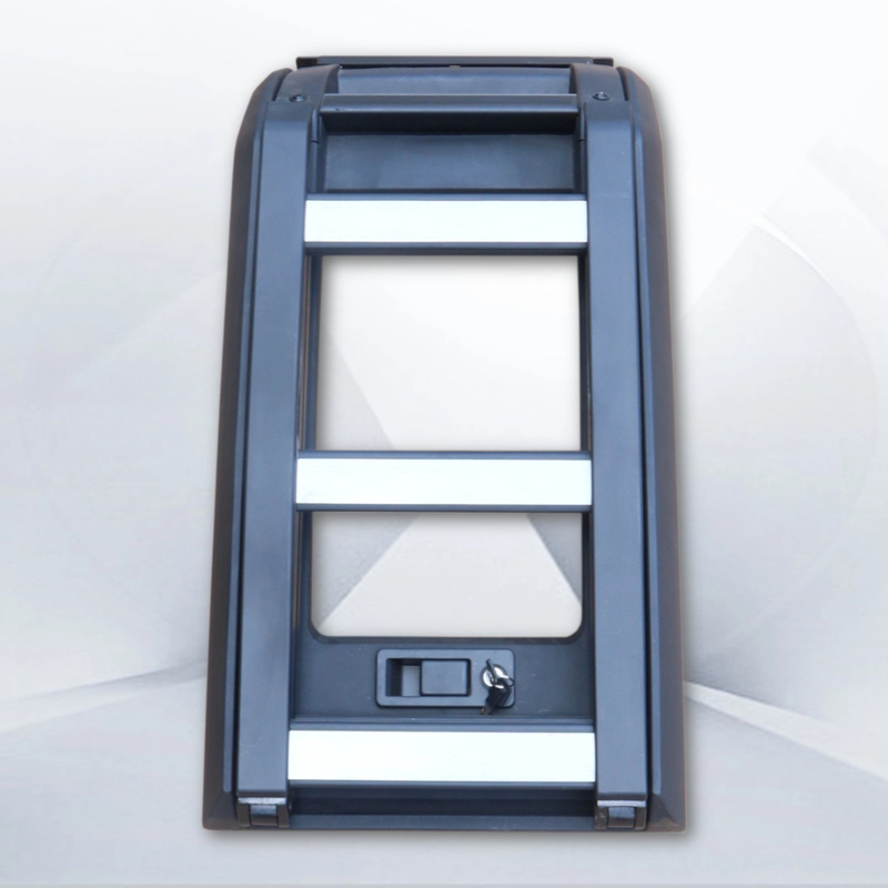 Folding ladder