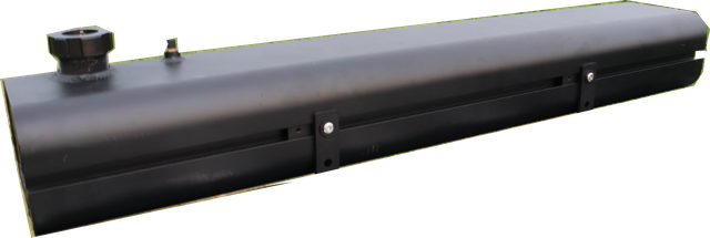 Aluminium alloy water tank