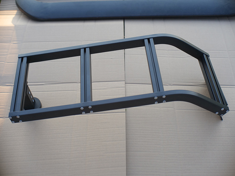 Climbing Ladder