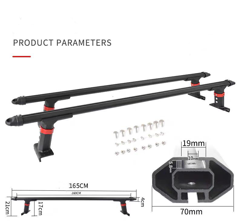 Pickup truck rear bucket bar