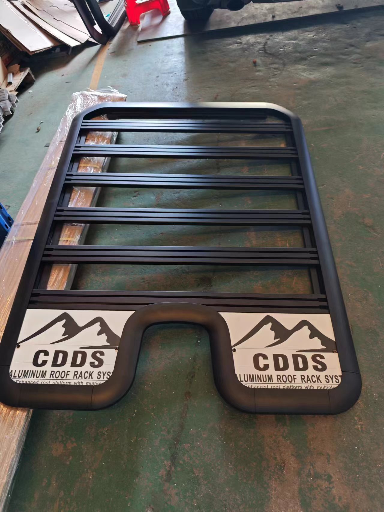 Roof Platform-TP02