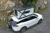 Roof cabin
