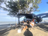 Car side tent
