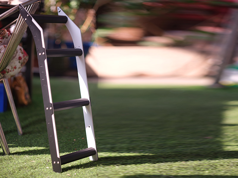 Climbing Ladder